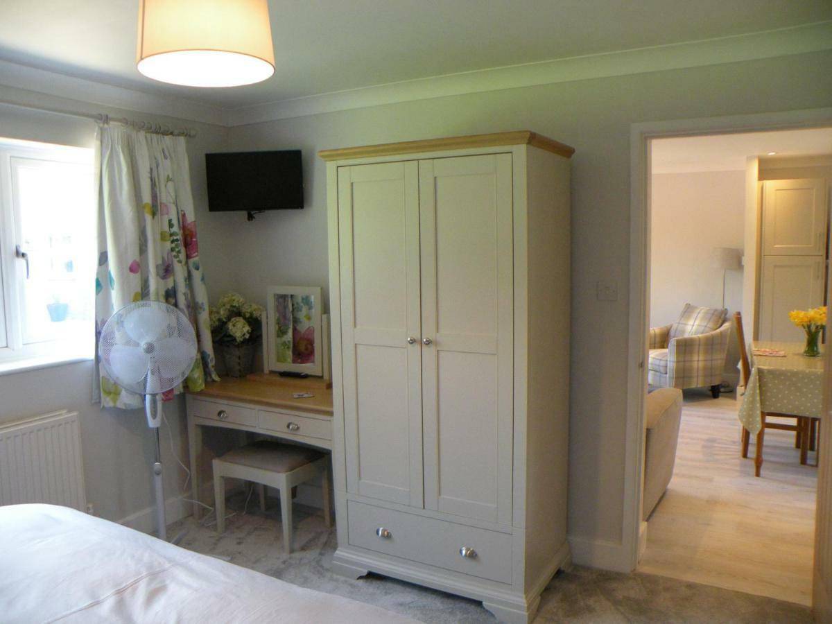 Woodfield Self-Catering Apartment CBG Exteriör bild